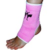 FIGHTERS - Knöchelschoner / Ankle Guard / Pink / Small