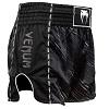 Venum - Muay Thai Shorts / Tectonic Rapid / Schwarz-Grau