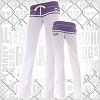 Venum - Pantalones de Chándal / Ipanema / Blanco-Púrpura