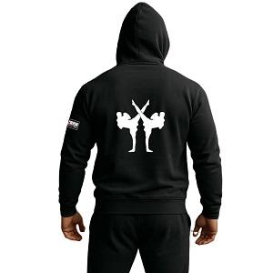 FIGHTERS - Sweatshirt / Striker / Noir / Medium