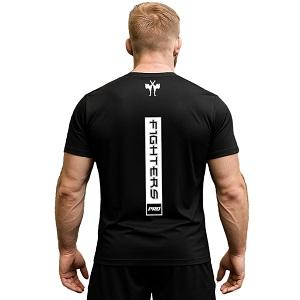 FIGHTERS - T-Shirt Giant / Schwarz / Medium