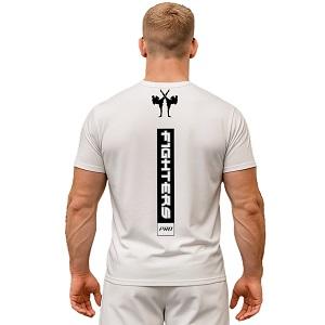 FIGHTERS - T-Shirt Giant / Weiss / Medium