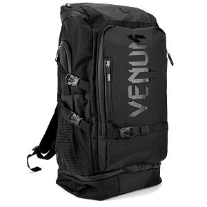 Venum - Sporttasche / Challenger Xtrem Evo Backpack / Schwarz-Schwarz